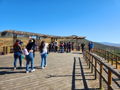 Nosotros - Sensitour Ruta Limarí Valle del Encanto